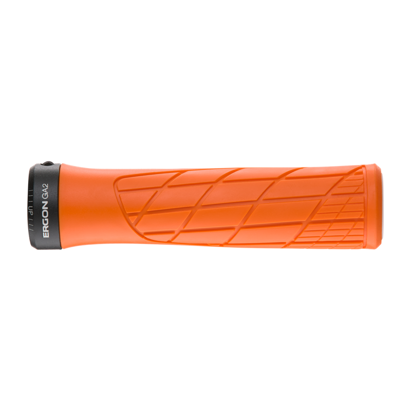 Ergon GA2 Standard Grips in Orange-1